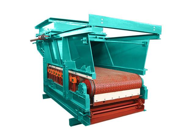 甲帶給料機使用后的維護工作，您做到位了嗎？