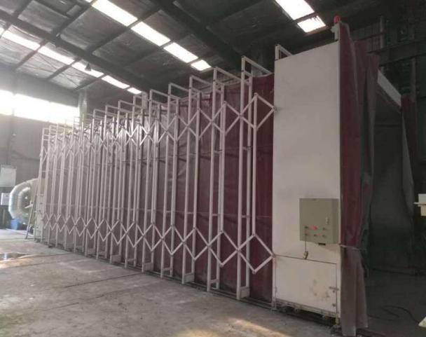 青海9500套煤炭設(shè)備噴漆項(xiàng)目竣工環(huán)境保護(hù)驗(yàn)收監(jiān)測(cè)報(bào)告